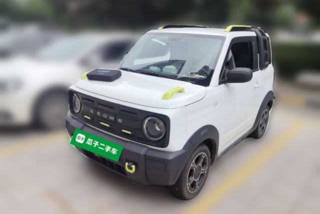Used Geely Galaxy Panda 2024 200km Panda Rider