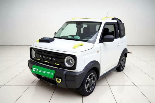 Used Geely Galaxy Panda 2024 200km Panda Rider