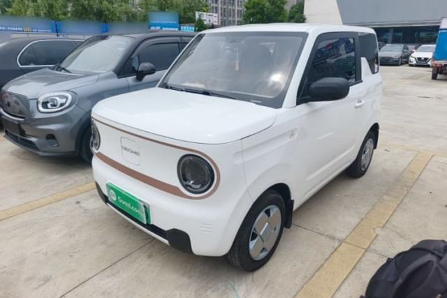 Used Geely Galaxy Panda 2024 Panda Mini 200km Endurance Bear