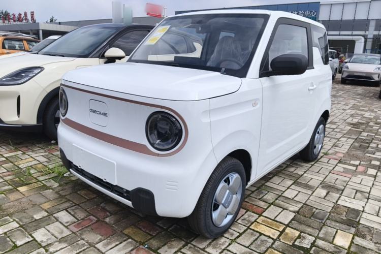Used Geely Galaxy Panda 2024 Panda Mini 200km Endurance Bear Guazi used car, China used car export, Used car for sale, Used Geely Galaxy cars, Cheapest cars for sale, Electric vehicle, New energy car