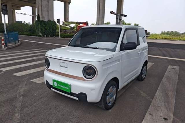 Used Geely Galaxy Panda 2024 Panda Mini 200km Endurance Bear