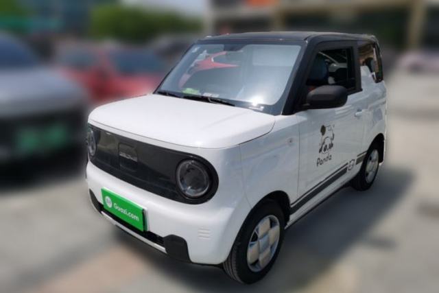 Used Geely Galaxy Panda 2024 Panda Mini 200km Longteng PRO Edition