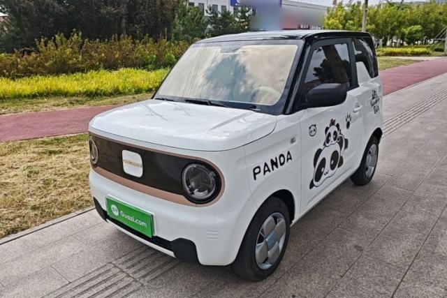 Używany Geely Galaxy Panda 2024 Facelifted Panda Mini 200km Dragon Edition
