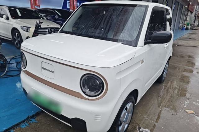 Used Geely Galaxy Panda 2024 Panda Mini 200km Endurance Bear
