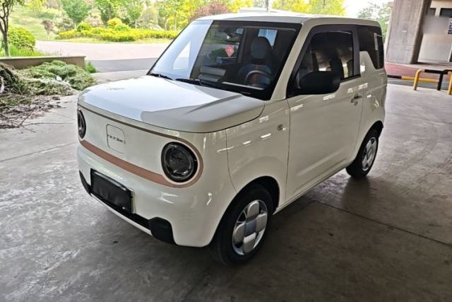 Used Geely Galaxy Panda 2024 Panda Mini 200km Endurance Bear