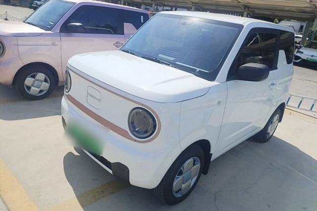 Used Geely Galaxy Panda 2024 Panda Mini 200km Endurance Bear