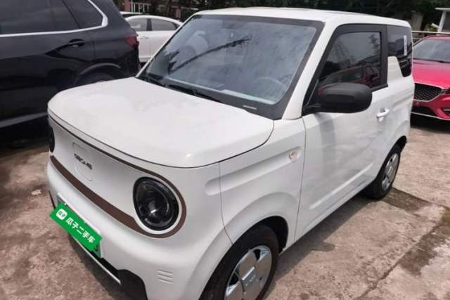 Used Geely Galaxy Panda 2024 Panda Mini 200km Longteng PRO Edition