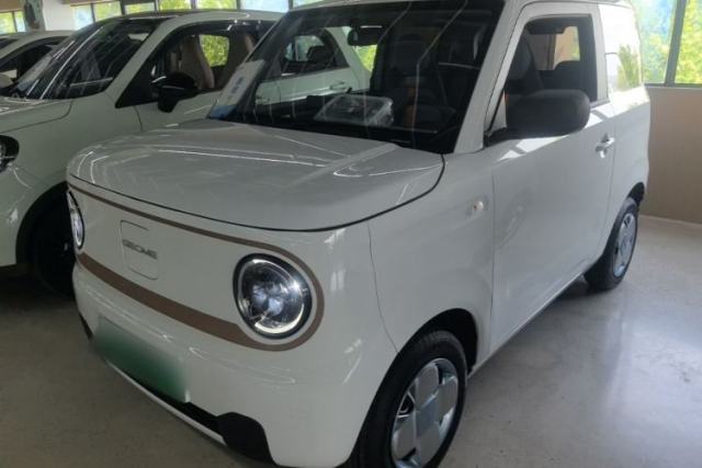Used Geely Galaxy Panda 2024 Panda Mini 200km Longteng PRO Edition