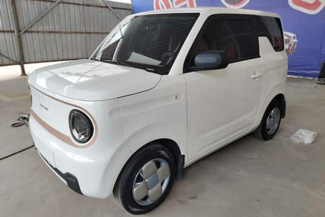 Used Geely Galaxy Panda 2024 Panda Mini 200km Endurance Bear