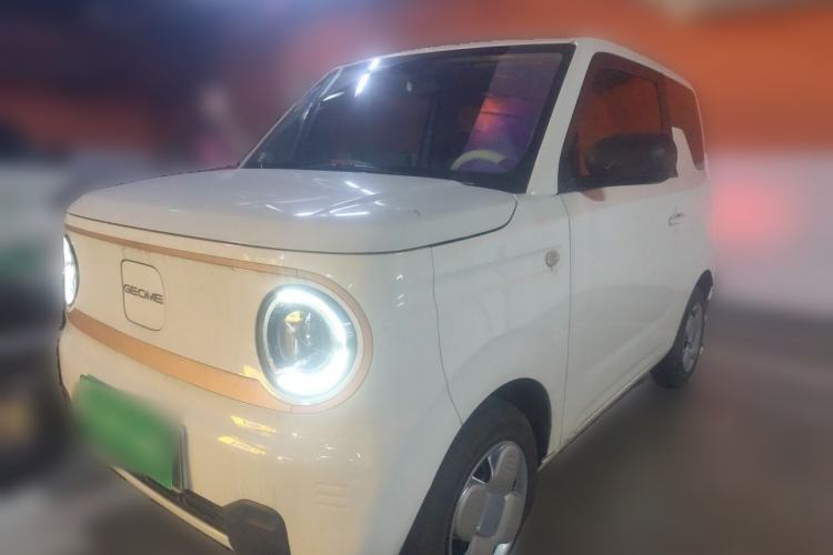 Used Geely Galaxy Panda 2024 Panda Mini 200km Endurance Bear Guazi used car, China used car export, Used car for sale, Used cars, Cheapest cars for sale