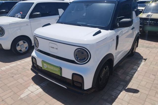 Used Geely Galaxy Panda 2024 200km Panda Kart
