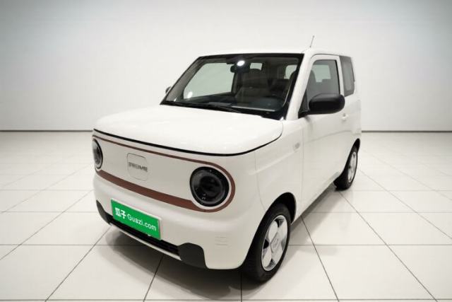 Used Geely Galaxy Panda 2024 Panda Mini 200km Longteng PRO Edition