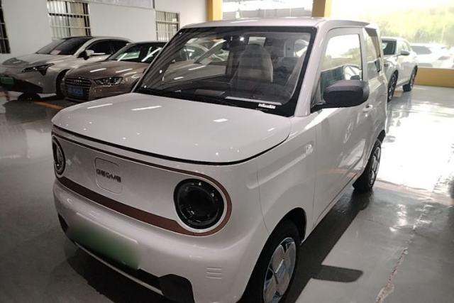 Used Geely Galaxy Panda 2024 Panda Mini 200km Longteng PRO Edition