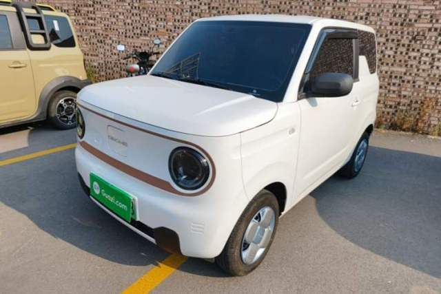 Used Geely Galaxy Panda 2024 Panda Mini 200km Endurance Bear