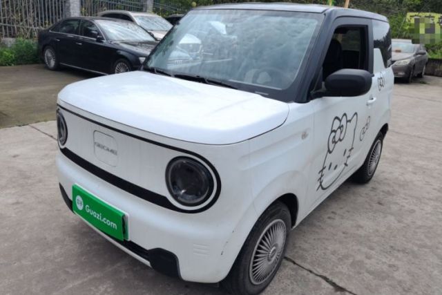 Used Geely Galaxy Panda 2024 Panda Mini 200km Endurance Bear
