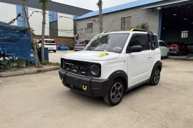 Used Geely Galaxy Panda 2024 200km Panda Rider