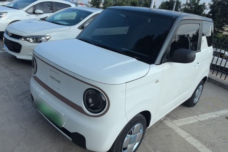 Geely Galaxy Panda 2024 Panda Mini 200km Endurance Bear d’occasion Guazi used car, China used car export, Used car for sale, Used cars, Cheapest cars for sale