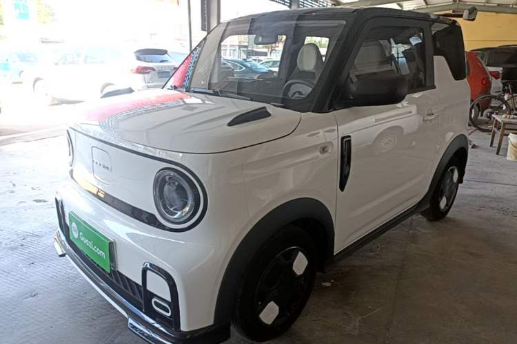 Used Geely Galaxy Panda 2024 200km Panda Kart Guazi used car, China used car export, Used car for sale, Used Geely Galaxy cars, Cheapest cars for sale, Electric vehicle, New energy car