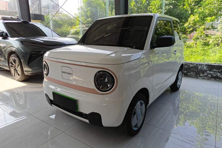 Used Geely Galaxy Panda 2024 Panda Mini 200km Endurance Bear Guazi used car, China used car export, Used car for sale, Used cars, Cheapest cars for sale
