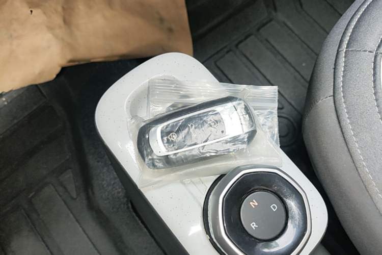 Used Geely Galaxy Panda 2024 200km Panda Kart Vehicle Key