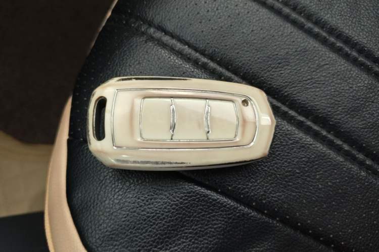 Used Geely Galaxy Panda 2024 Panda Mini 200km Endurance Bear Vehicle Key