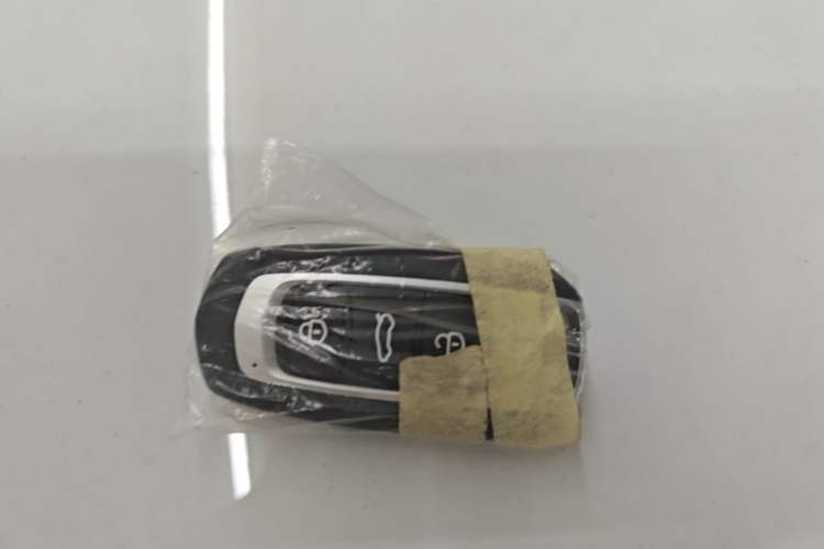 Used Geely Galaxy Panda 2024 Panda Mini 200km Endurance Bear Vehicle Key