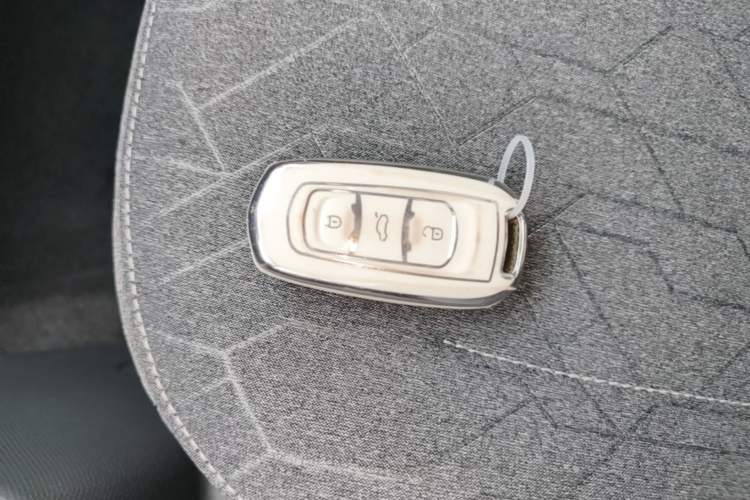 Used Geely Galaxy Panda 2024 Panda Mini 200km Endurance Bear Vehicle Key