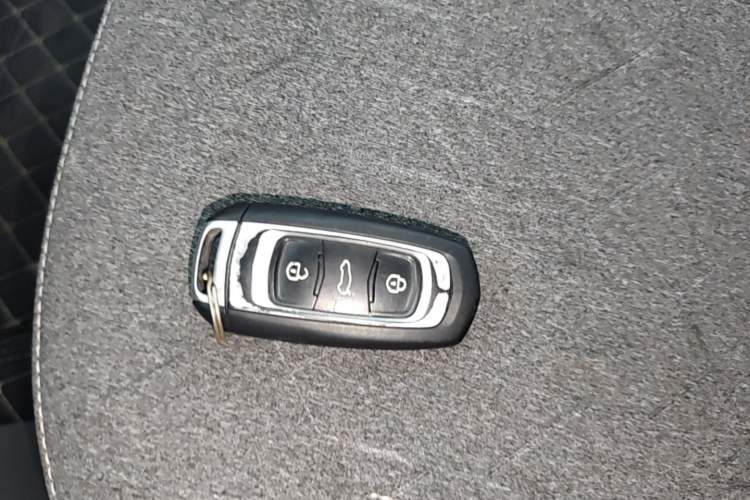 Used Geely Galaxy Panda 2024 Panda Mini 200km Endurance Bear Vehicle Key