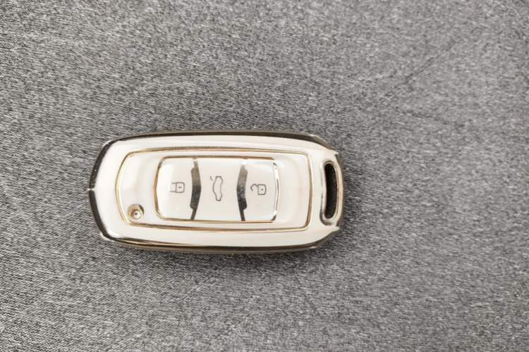 Used Geely Galaxy Panda 2024 Panda Mini 200km Endurance Bear Vehicle Key