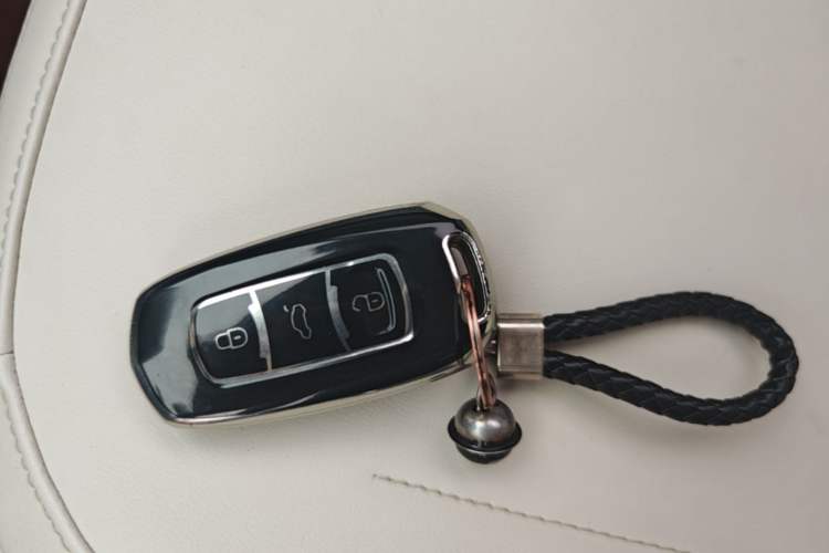 Used Geely Galaxy Panda 2024 200km Panda Rider Vehicle Key