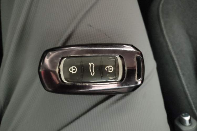 Used Geely Galaxy Panda 2024 Panda Mini 200km Endurance Bear Vehicle Key