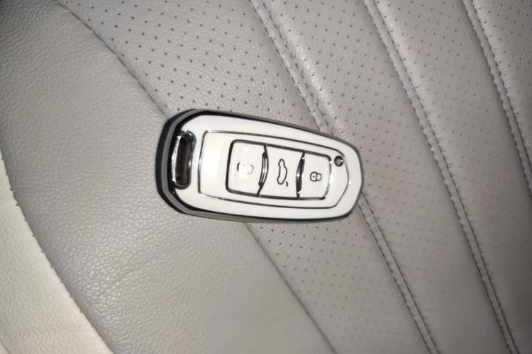 Used Geely Galaxy Panda 2024 Panda Mini 200km Endurance Bear Vehicle Key