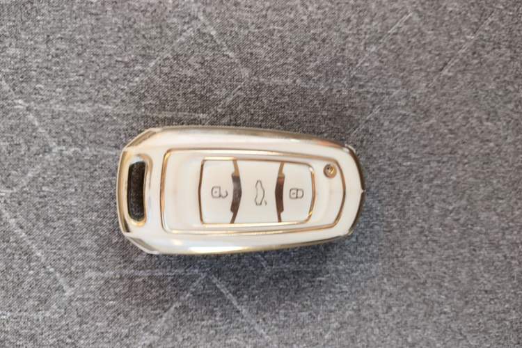 Used Geely Galaxy Panda 2024 Panda Mini 200km Endurance Bear Vehicle Key