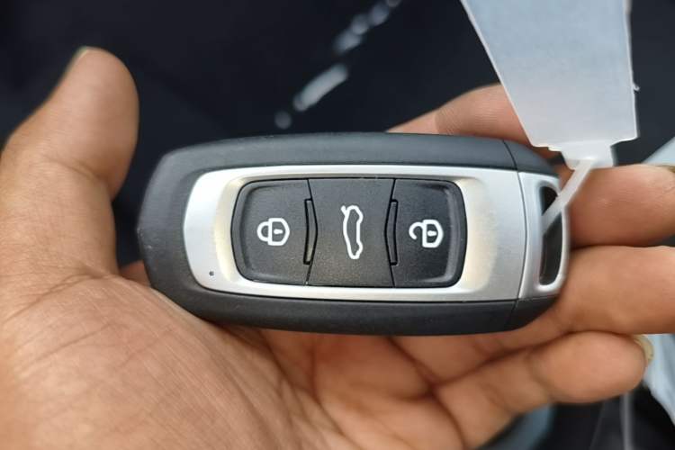 Used Geely Galaxy Panda 2024 Panda Mini 200km Endurance Bear Vehicle Key