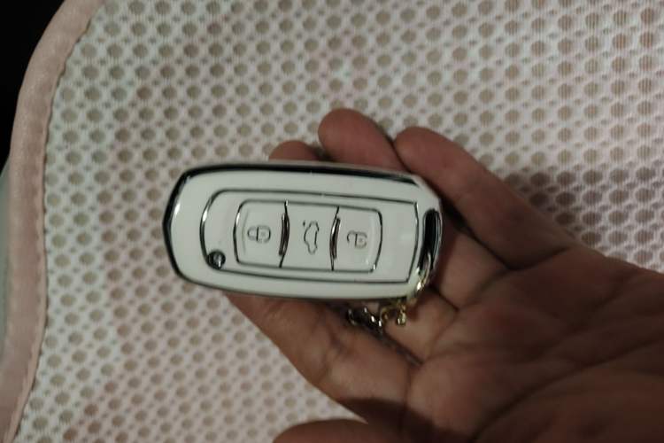 Used Geely Galaxy Panda 2024 Panda Mini 200km Endurance Bear Vehicle Key