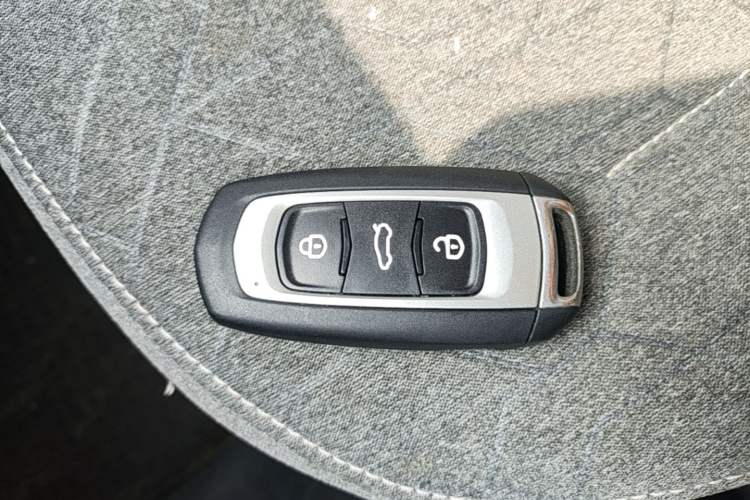 Used Geely Galaxy Panda 2024 Panda Mini 200km Endurance Bear Vehicle Key