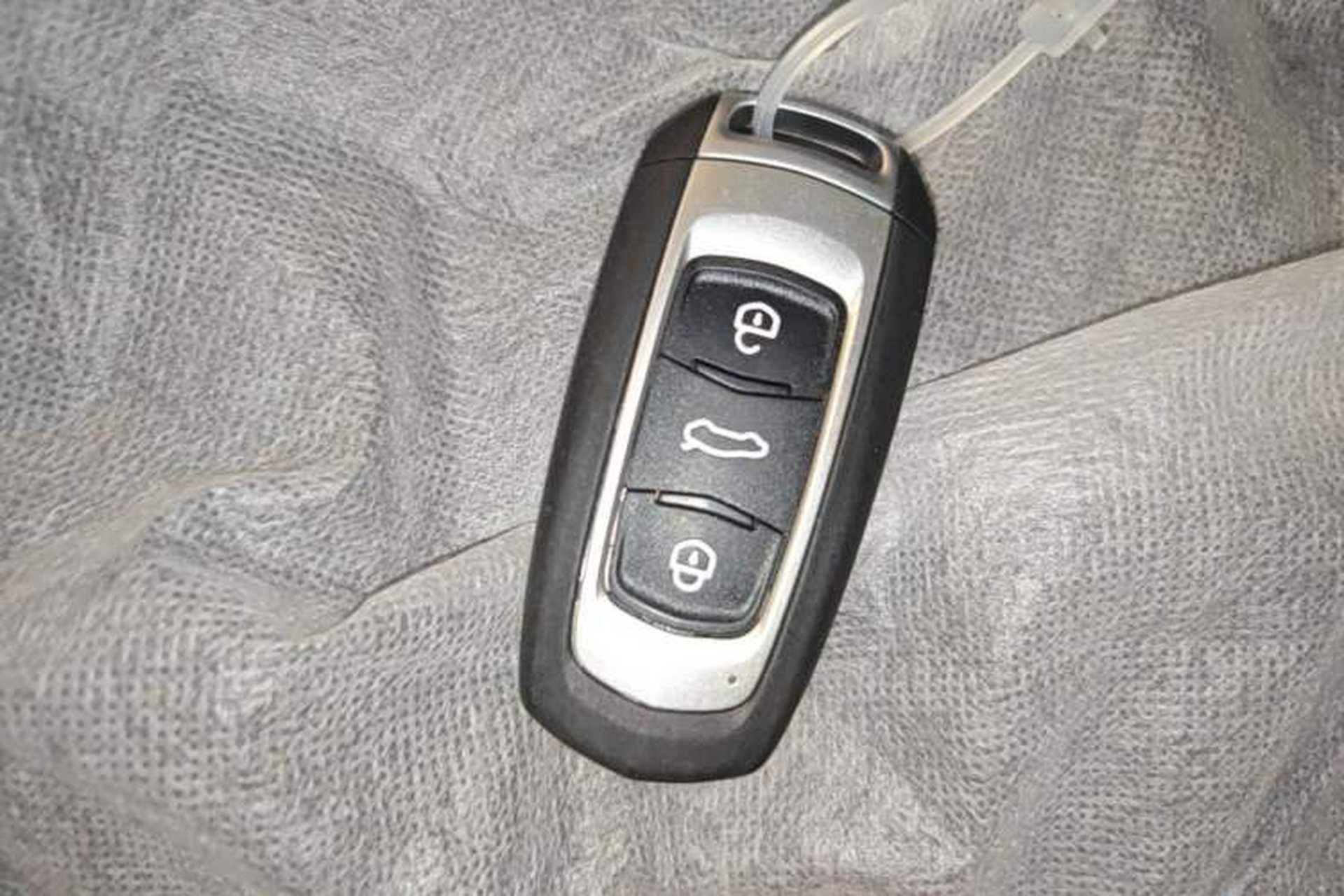Used Geely Galaxy Panda 2024 Panda Mini 200km Endurance Bear Vehicle Key