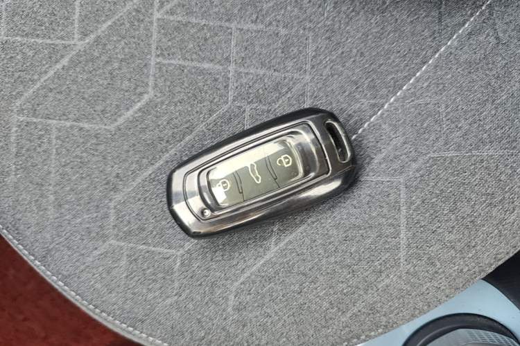 Used Geely Galaxy Panda 2024 Panda Mini 200km Endurance Bear Vehicle Key