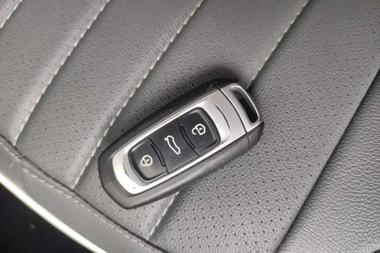Used Geely Galaxy Panda 2024 Panda Mini 200km Endurance Bear Vehicle Key