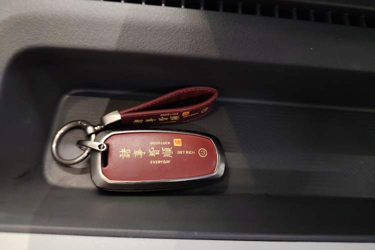 Used Geely Galaxy Panda 2024 Panda Mini 200km Longteng PRO Edition Vehicle Key
