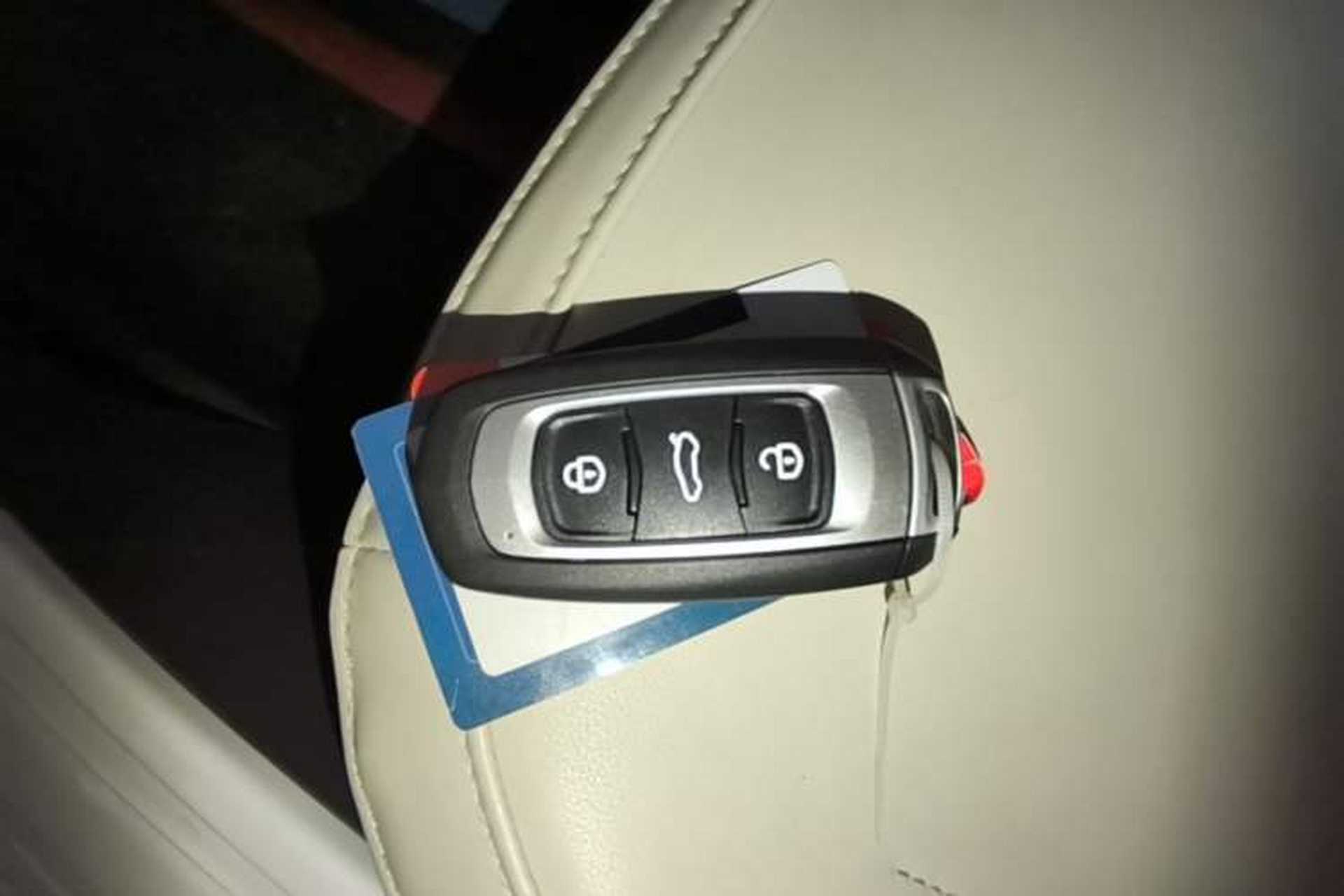 Used Geely Galaxy Panda 2024 200km Panda Rider Vehicle Key