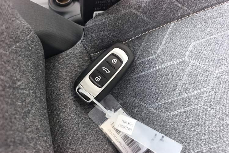 Used Geely Galaxy Panda 2024 Panda Mini 200km Endurance Bear Vehicle Key