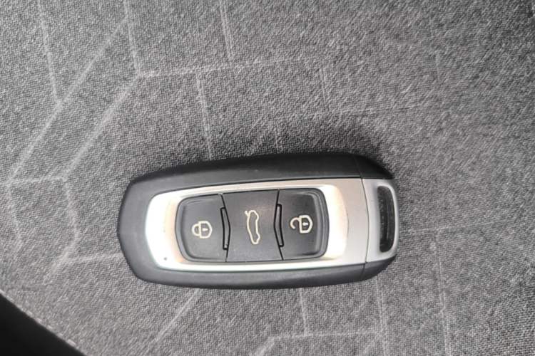 Used Geely Galaxy Panda 2024 Panda Mini 200km Endurance Bear Vehicle Key