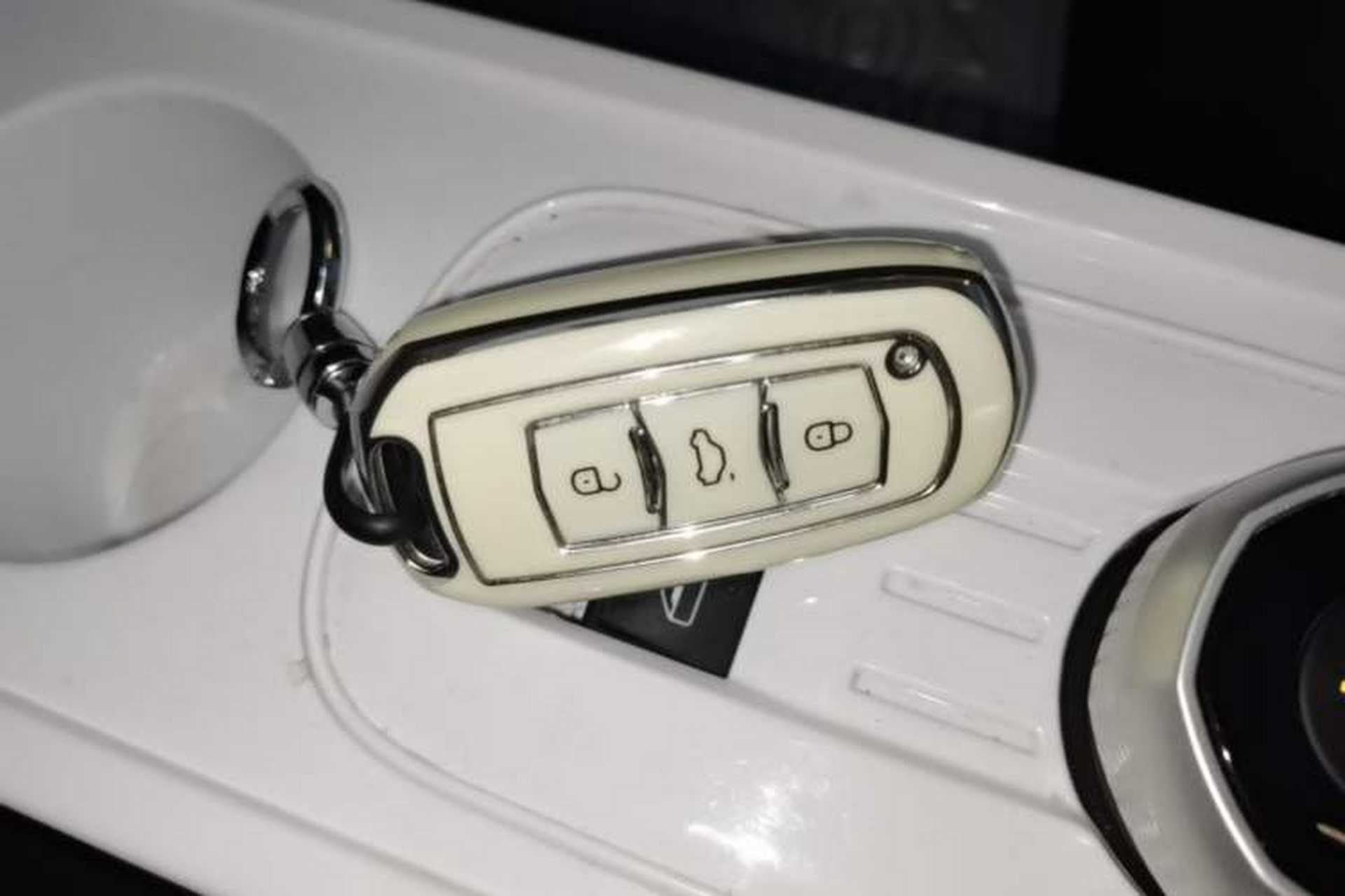 Used Geely Galaxy Panda 2024 200km Panda Rider Vehicle Key