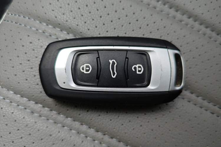 Used Geely Galaxy Panda 2024 Panda Mini 200km Endurance Bear Vehicle Key