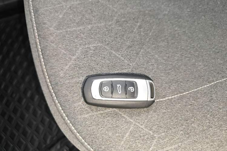 Used Geely Galaxy Panda 2024 Panda Mini 200km Endurance Bear Vehicle Key