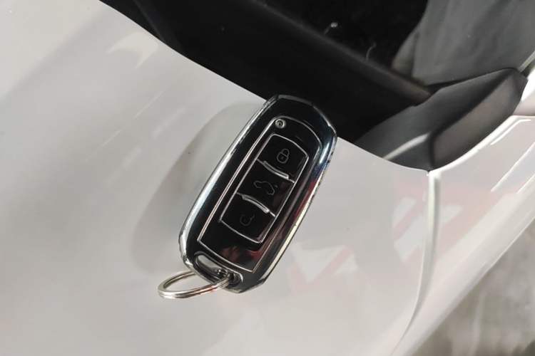 Used Geely Galaxy Panda 2024 Panda Mini 200km Endurance Bear Vehicle Key