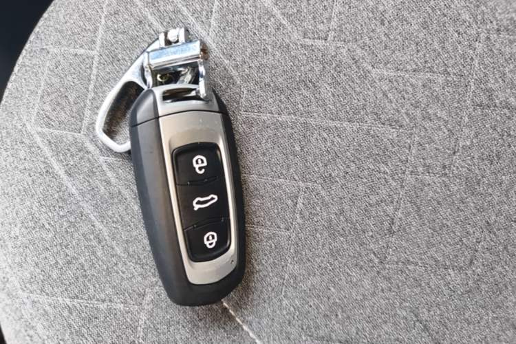 Used Geely Galaxy Panda 2024 Panda Mini 200km Longteng PRO Edition Vehicle Key
