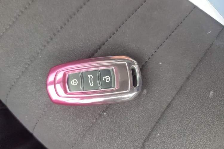Used Geely Galaxy Panda 2024 Panda Mini 200km Dragon Edition Vehicle Key