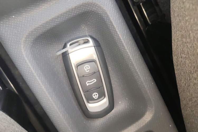 Used Geely Galaxy Panda 2024 Panda Mini 200km Endurance Bear Vehicle Key